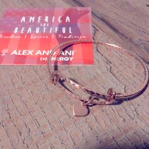 Alex And Ani Charm Bracelet - America the Beautiful
